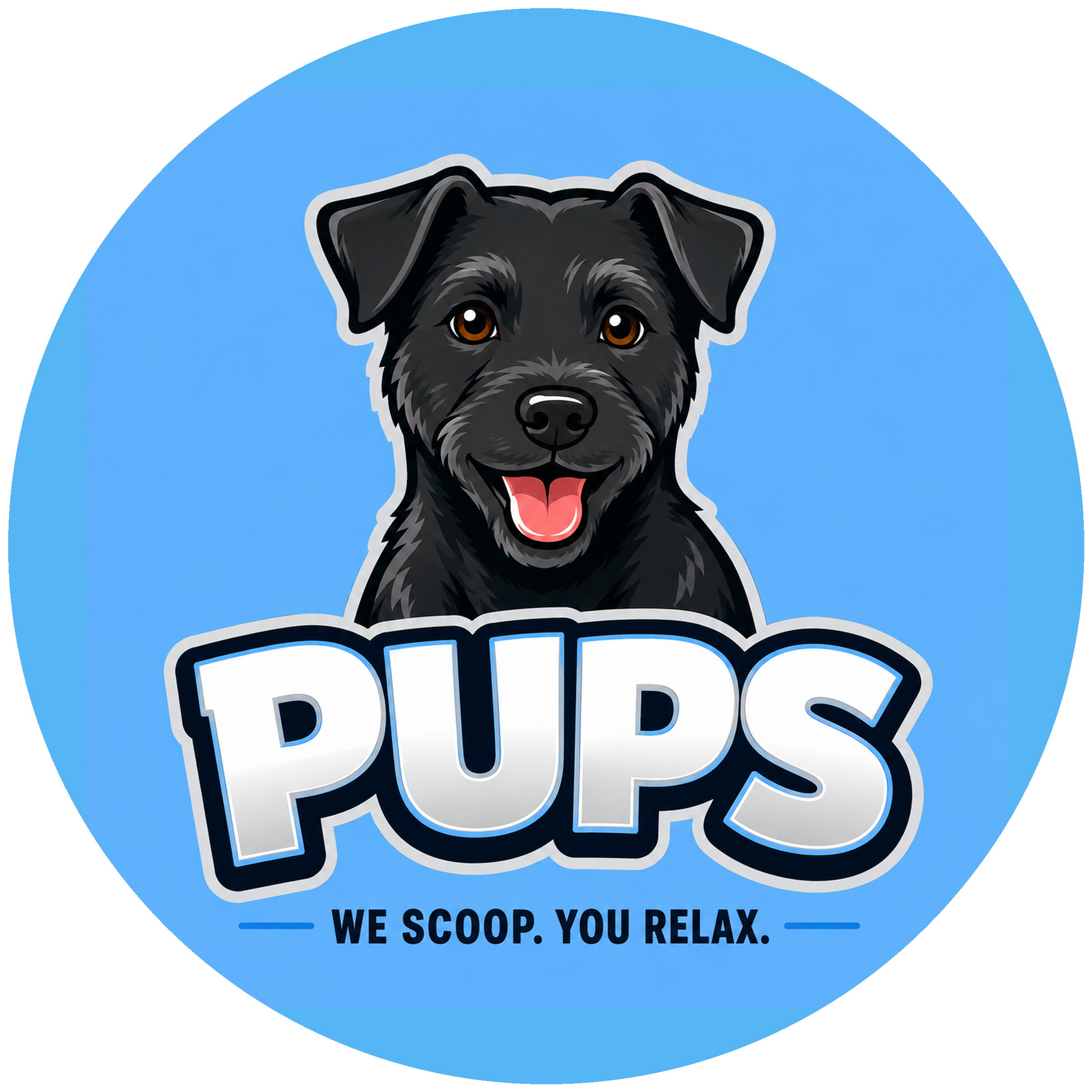 PUPS logo